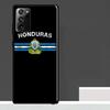 Чехол с флагом Гондураса для Samsung Galaxy S25 Ultra S21 S22 S23 S24 Ultra S9 S10 S20 Plus S25 FE