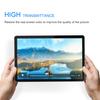 Тонкое защитное стекло для экрана для Samsung Galaxy Tab S4 10.5 T830/T835