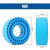 Injora Silicone Rubber Tire Inserts For 1.9" 120–124Mm × 45–48Mm Tires (1908)