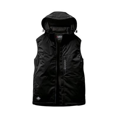 BURTLE Эластичная толстовка Жилет для холодной погоды 3264 XXL 35 Черный