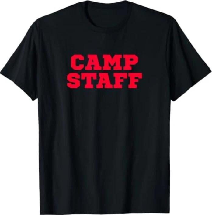 Camp Staff T-Shirt