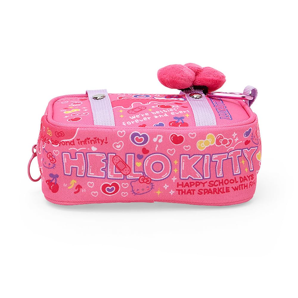 Мини-сумочка Sanrio Scuba style Gakuen Sparkling Hello Kitty 490776 (САНРИО) (#Клуб Санрио)