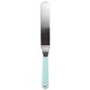 Angled Stainless Steel Spatula