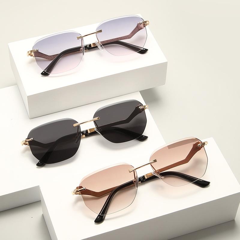 Модные солнцезащитные очки Уличные солнцезащитные очки Уличные солнцезащитные очки Кемпинг Фото солнцезащитные очки