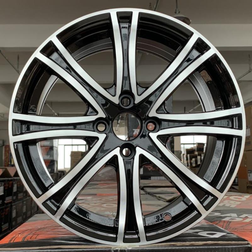 Совместимо с Geely Emgrand EC7, GS, GL, EV Geometry, диски 16–18 дюймов, обод шин Boyue L.