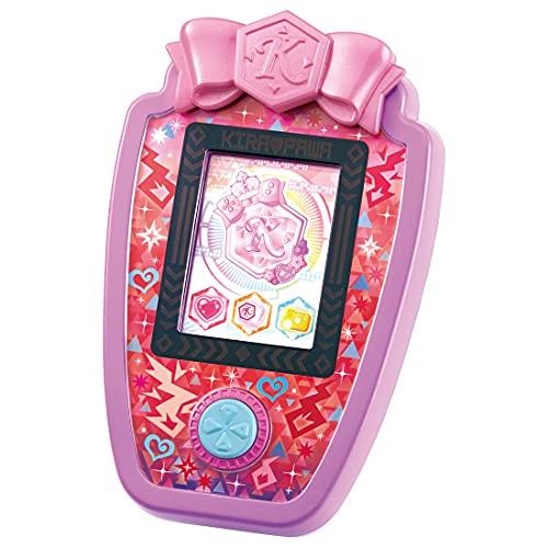 TAKARA TOMY Биттомо х Воин Сила Кирамеки! Кира Пауэр Телефон