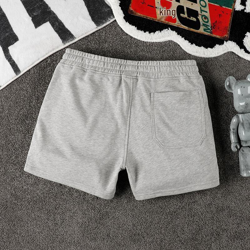 2024 Men's Elastic Casual Sports Running Shorts