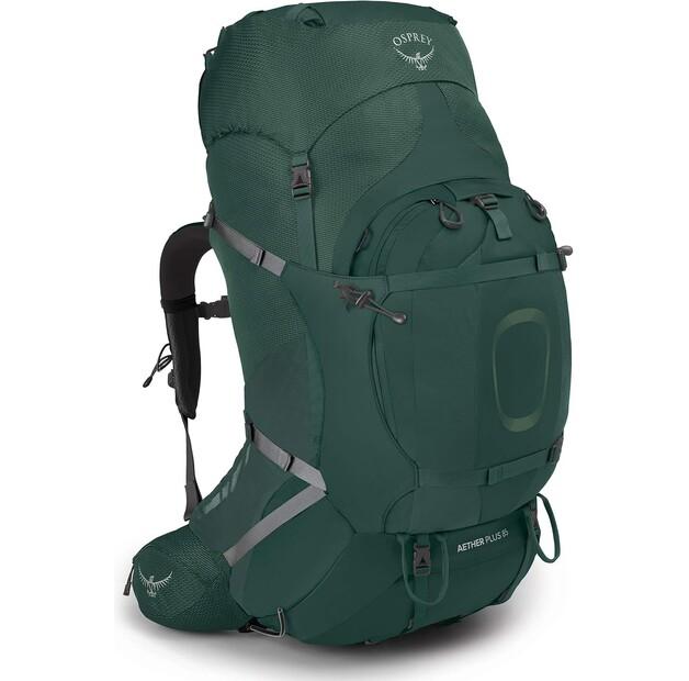 Рюкзак Osprey Aether Plus 85 axo green (Herren)