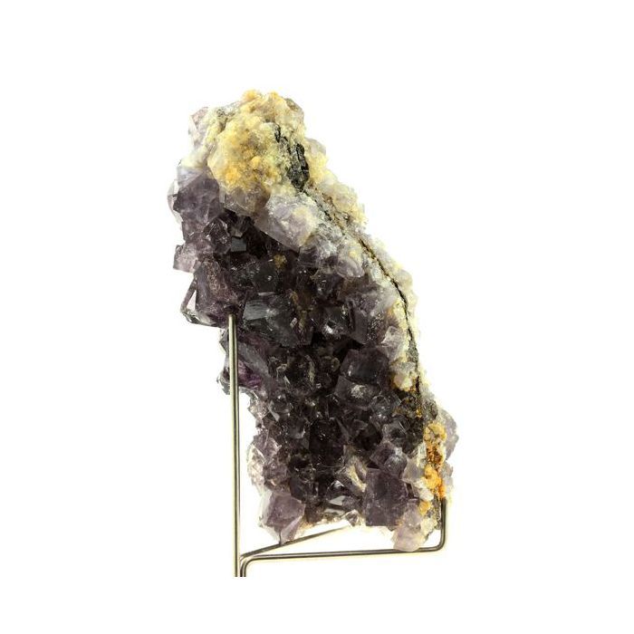 Pierres et Minéraux. Fluorite. 763.5 ct. Frazer's Hush Mine, Weardale, Royaume-Uni.