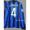 Vintage Long Sleeve Football Jersey Retro Soccer Shirt Men Women Classic National Team Style