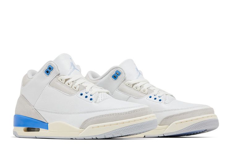 Men's Sneakers Nike Jordan 3 Retro Lucky Shorts