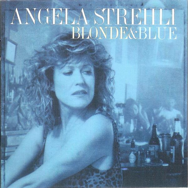 CD АНДЖЕЛА СТРЕЛИ - Блондинка и Блюз ROUNDERCD3127 Rounder Records США Блюз Б/У