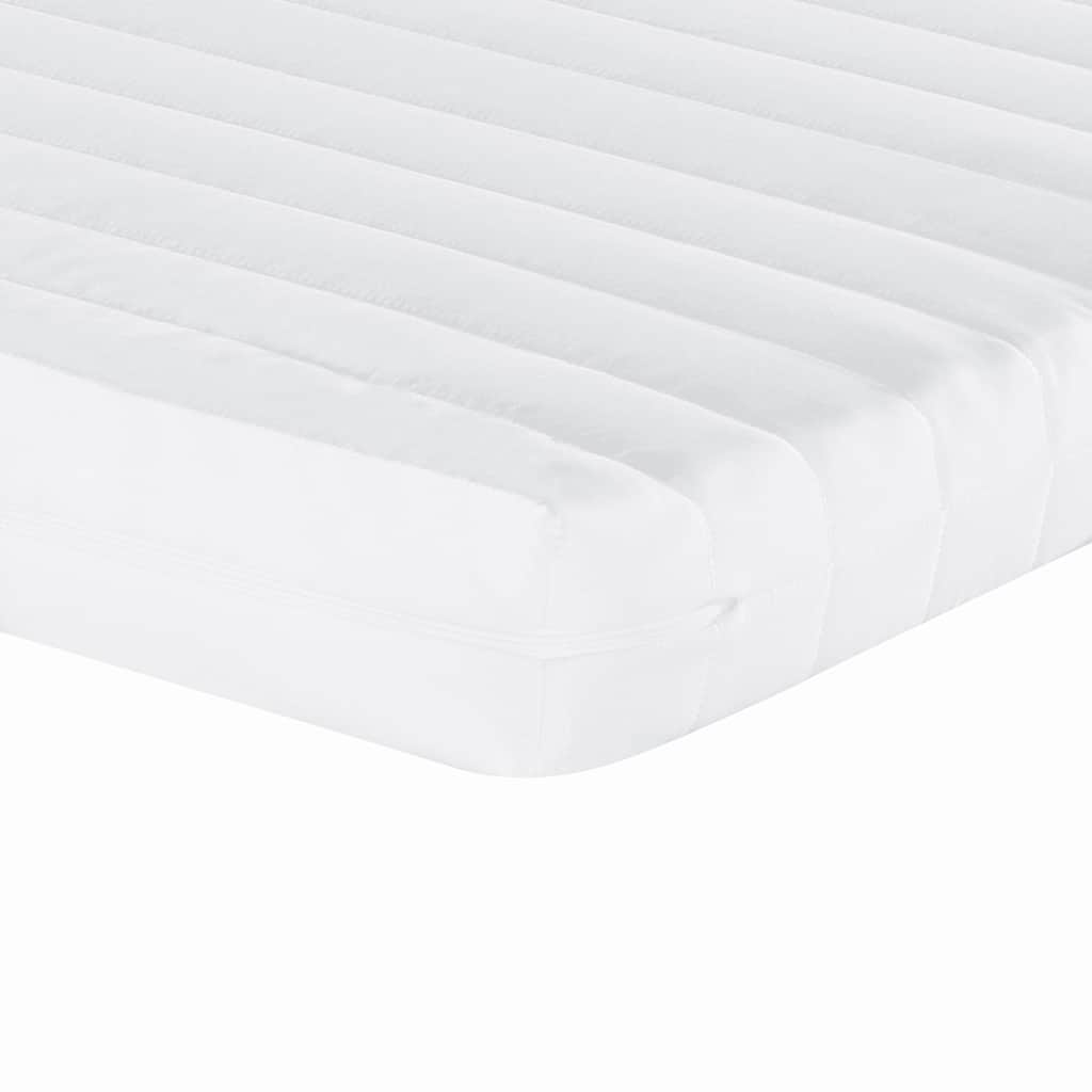 Extendable Daybed with Mattresses Blue 100x200 cm Velvet