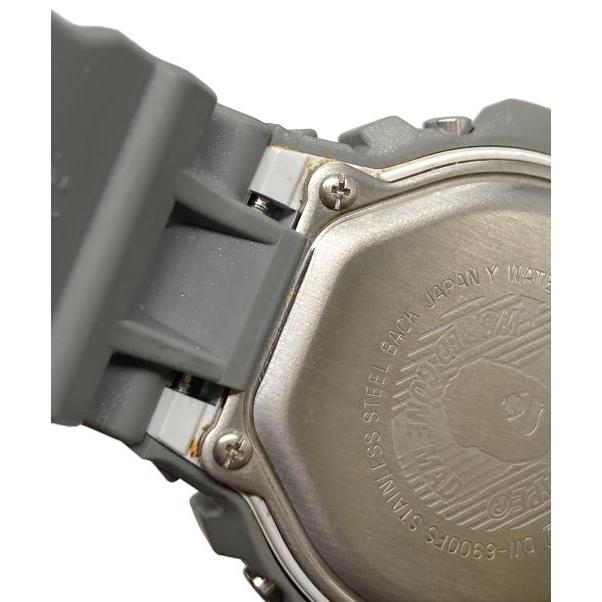 Б/у A BATHING APECASIO коллаборация G-SHOCK/Цифровые часы