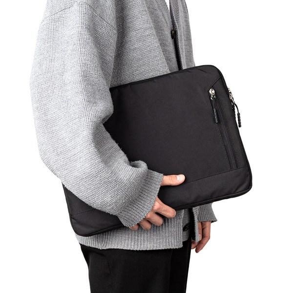 iMall Universal Laptop Protective Storage Pouch, Black