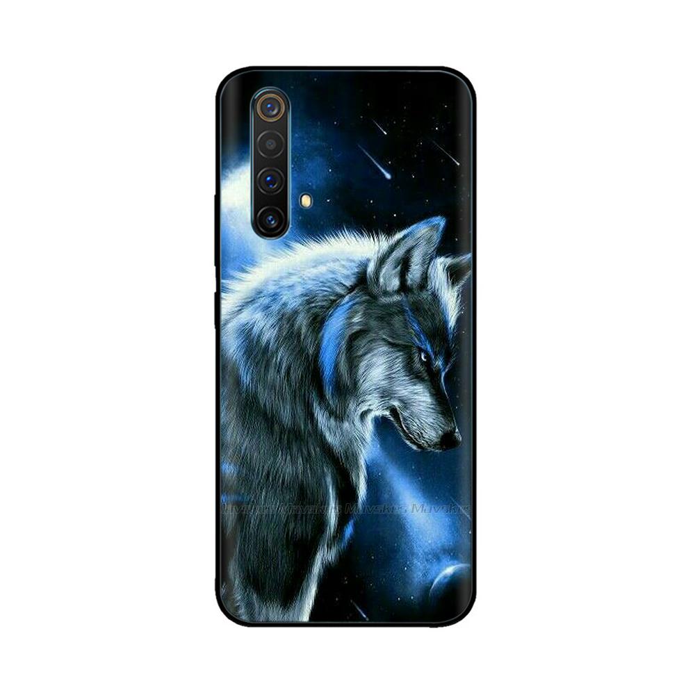 Для Realme X3 SuperZoom Чехол Силиконовая Задняя Крышка Чехол для Телефона для OPPO Realme X3 Realmi X 3 Чехол с Мягким Касанием Funda Etui Бампер Coque