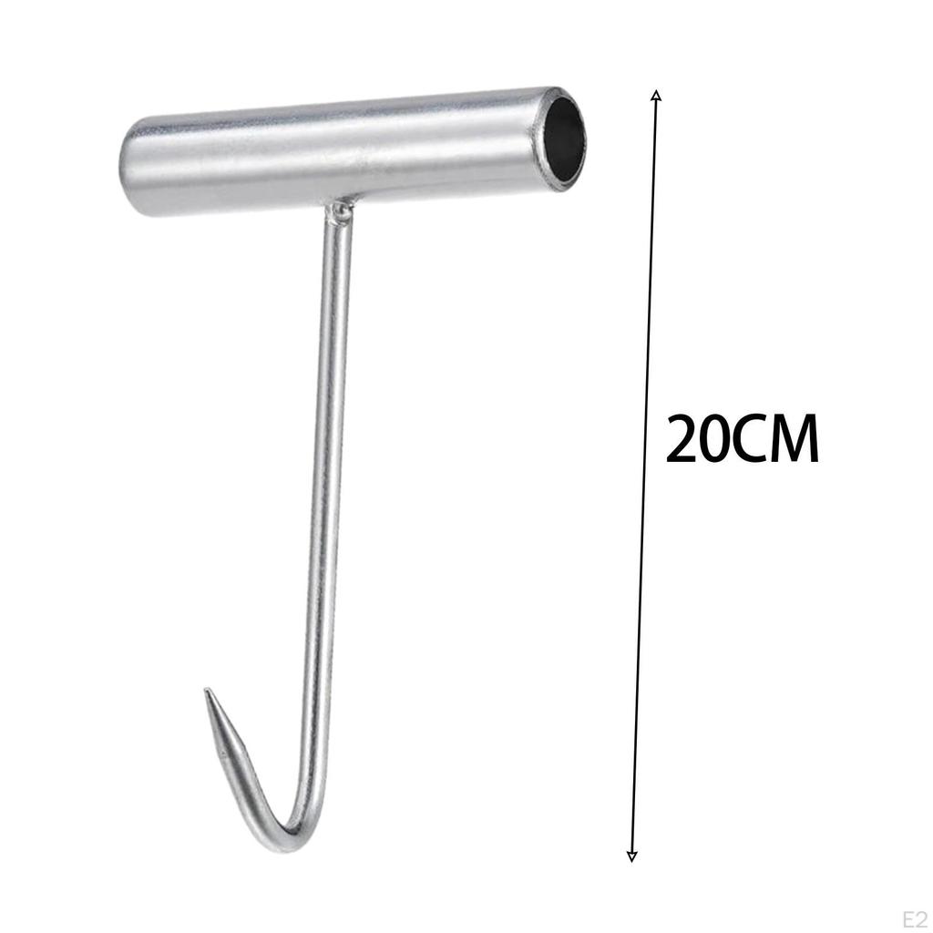 Крюк для люка, инструмент для подъема двери, съемник жестких колес, подвижные двери, одинарные