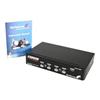 StarTech.Com 4-Port USB VGA Rackmount KVM Switch - KVM Switch - 1920 X 1440 (SV431USB)