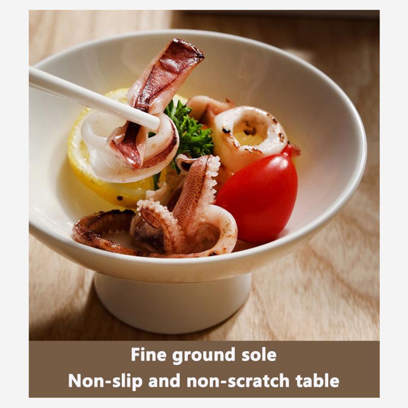 Elegant Ceramic Fruit Bowl Set - Stylish Dessert Cups, Ice Cream Bowls, And Serving Dishes For Restaurant And Home Use