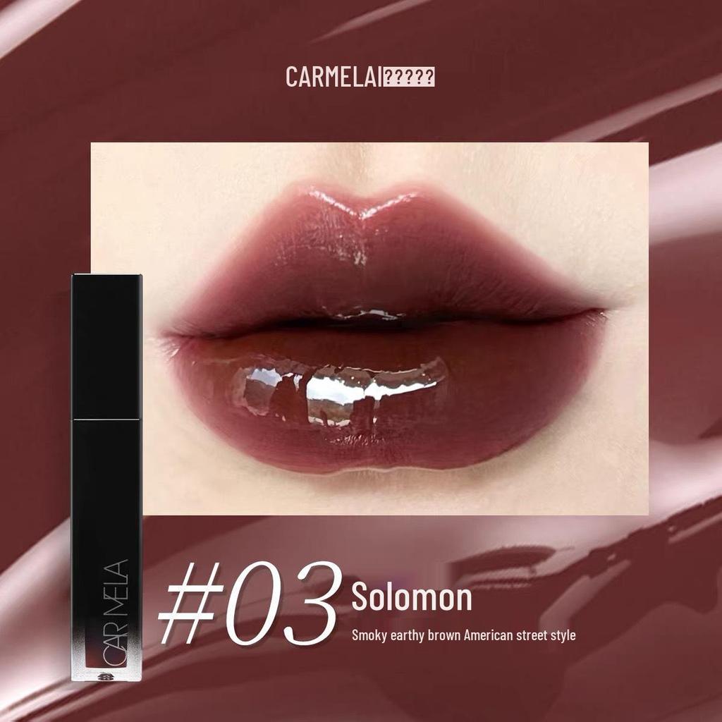 CARMELA Губная помада K04: Бархатно-матовый тинт для губ