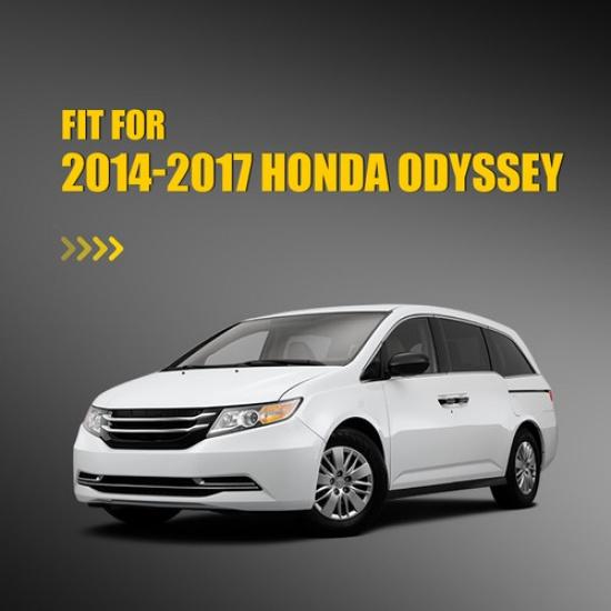 Mirror Klass Passenger Side For 2014-2017 Honda Odyssey Right Door Replacement K