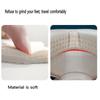 1Pairs T-Shape Shoes Heels Insoles Sports Shoes Adjustable Antiwear Foot Pads Women High Heel Protector Sticker