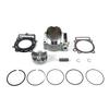 NC300 Upgraded Cylinder Assembly 82mm/84mm RIK Competitive Forged Piston Ring High Silicon Wear-resistant Cylinder Block Gaskets