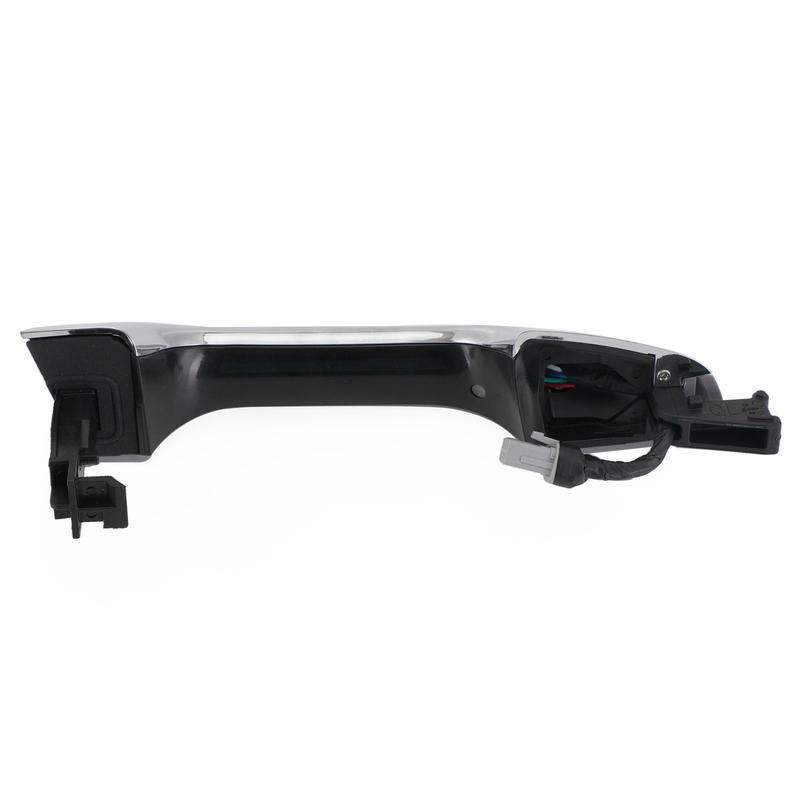 Areyourshop Наружная ручка двери водителя передняя левая или правая 82651-D9710 для Kia Sportage 2017 2018