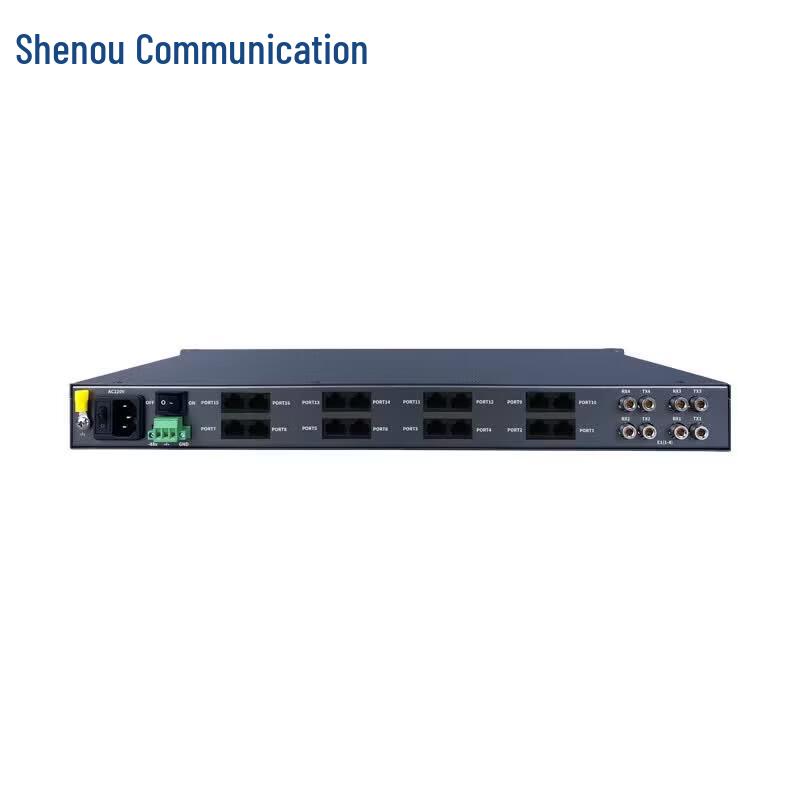 Многофункциональное устройство мультиплексного доступа Shenou SOC5080-CME100W
