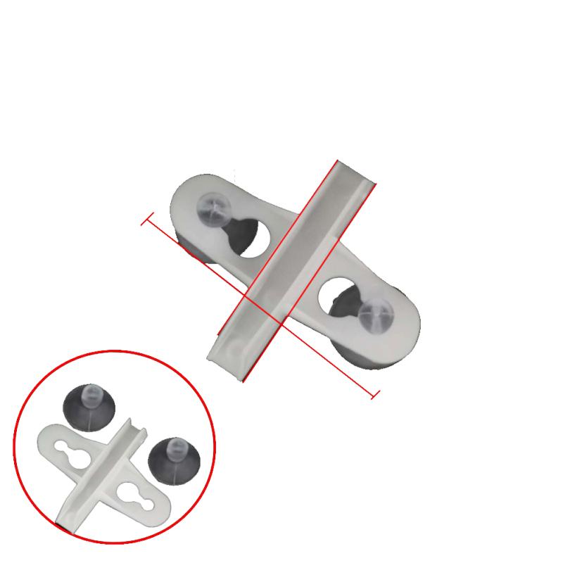 Банка для аквариумных рыбок, нижняя фильтрующая сетка, изоляционный лоток, пластина-разделитель