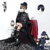 Black Butler 15th Anniversary Cosplay Suit Men's Full Set
