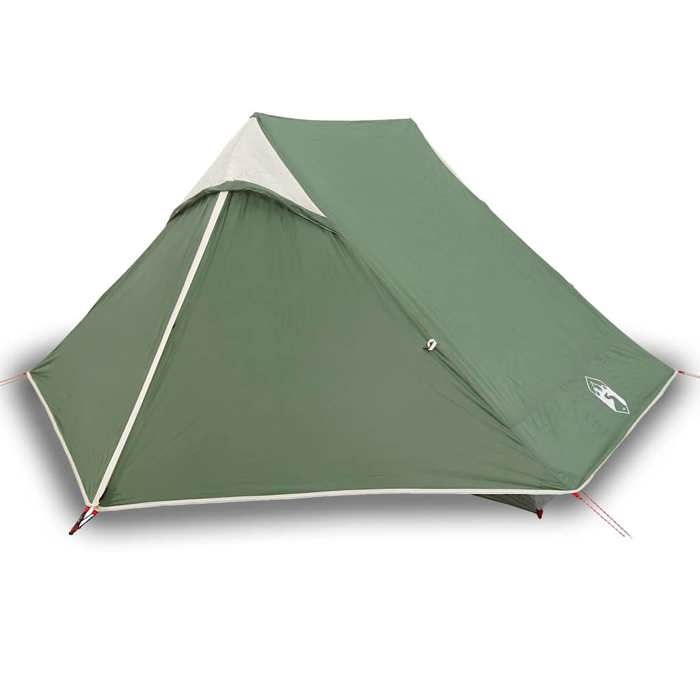 VidaXL Tente de camping 2 personnes vert imperméable, tente, abri de camping, abri de jardin, tente de jardin, abri 4009434