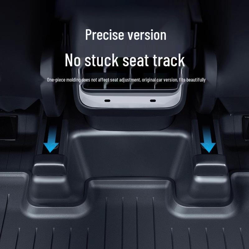 Защита от пинков на заднее сиденье Model Y для улучшения интерьера