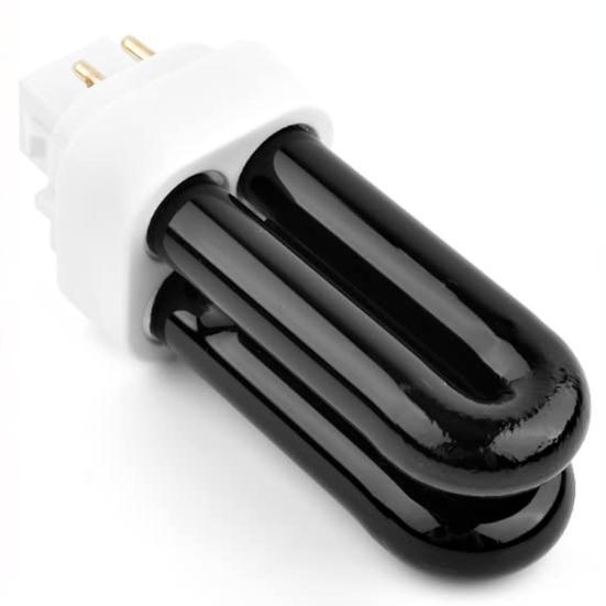 Mosquito Light Tube U Shape Mosquito Eradication Long Service Life Universal Energy Saving Mosquito Light Bulb Office Supply