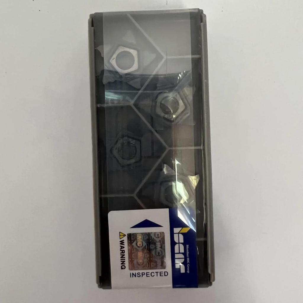 ISCAR / PENTA 24N250PF020 IC908 /Industrial Indexable Carbide Inserts 5 PCS