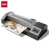 Deli Ламинатор для дома и офиса формата A3/A4, штепсель CN (адаптер в комплекте)