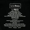 L.L.BEAN Худи Мод пальто LREG черный Для улицы Женский Б/у
