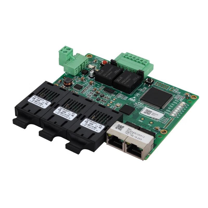 Промышленный Ethernet-коммутатор Maiwei на 5 портов