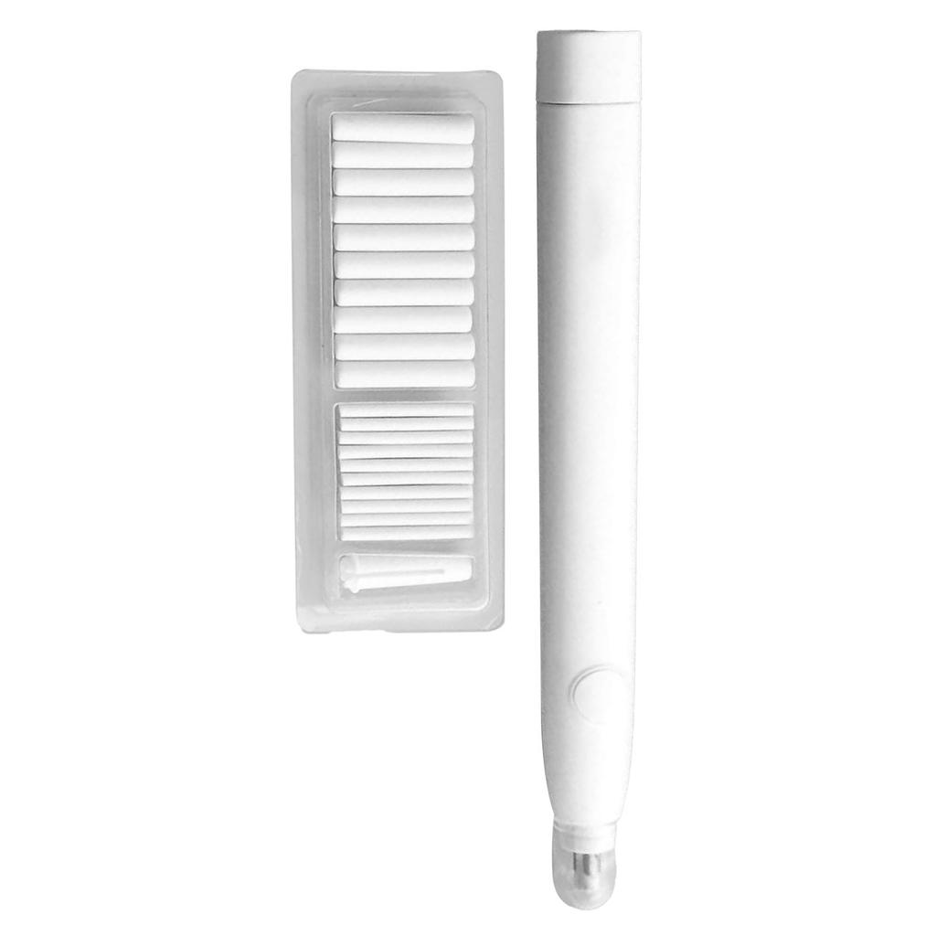 Electric Eraser Set 2 Size Refills Battery Powered Pencil Eraser for Sketching Drafting Painting for Artists Students