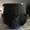 with Mesh Fishing Bucket Organizer Waterproof Bucket Accessories Bag for 5 Gallon Bucket Fishing