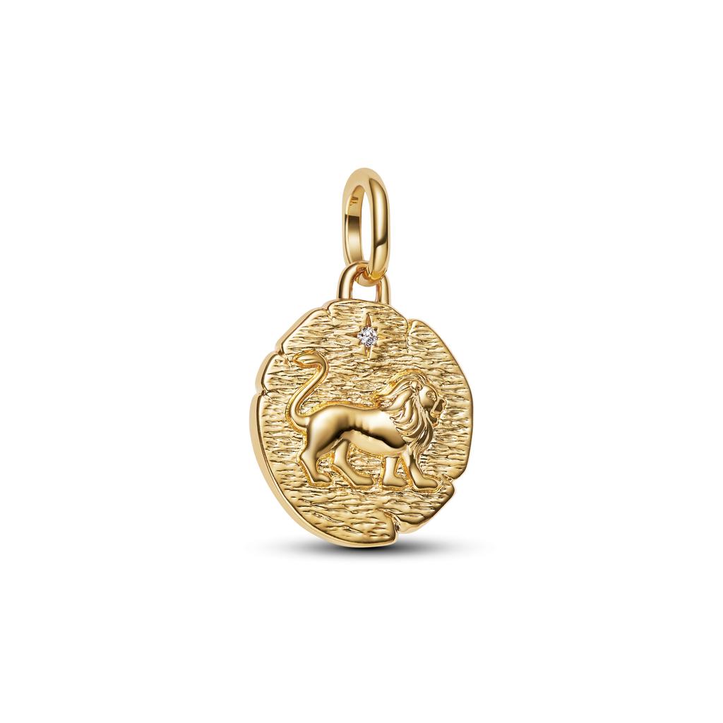 Новый подлинный подвеска-шарм Dangle Charm, совместимый с браслетами Me, идеально подходит для женщин, медь, Роскошный женский, Браслеты, Изящные украшения