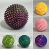 3D-печатный шипастый массажный мяч для снятия стресса Шипастый массажер-ролик Плантарный фасциит Физиотерапия Инструменты для снятия напряжения в руках