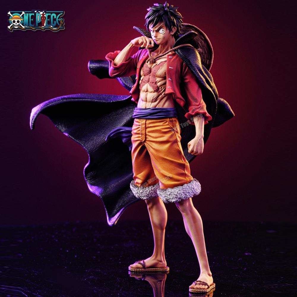 17 см Аниме Фигурки One Piece Обезьяна Д. Луффи Бог Солнца Ника Фигурка Действия Фигурка Луффи ПВХ Модель Кукла Коллекционная Игрушка Подарок Детям