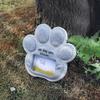 Pet Memorial Gifts for Dogs Cat, Pet Grave Markers with Photo Frames, Loss of Dog Sympathy Gift, Death Sympathy Bereavement