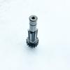 Новая промежуточная шестерня 14T, вал среднего оси, подходит для багги-гоночного карта 150CC 180CC 200CC
