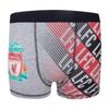 Liverpool FC Boys Crest Boxer Shorts (Pack of 3)