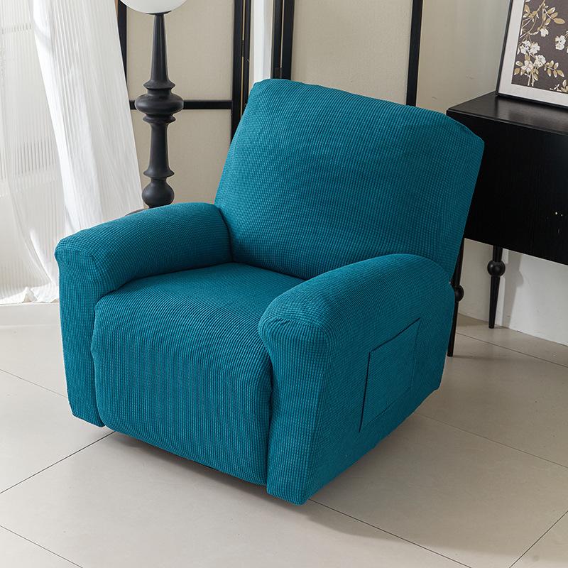 Кукурузный бархат Чехол для дивана Chivas Regal Эластичный Раздельный Чехол для электрического функционального кресла-реклайнера Chivas Regal