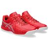 Asics Футзальные бутсы TF для газона Мужские красные кроссовки 1113A038-600