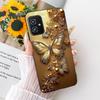 For Asus Zenfone 8 ZS590KS Phone Case Popular Butterfly Soft Black Silicone Cover for Asus Zenfone 8z Case Zenfone8 I006D Bumper