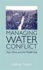 Книга Managing Water Conflict : Asia, Africa and the Middle East